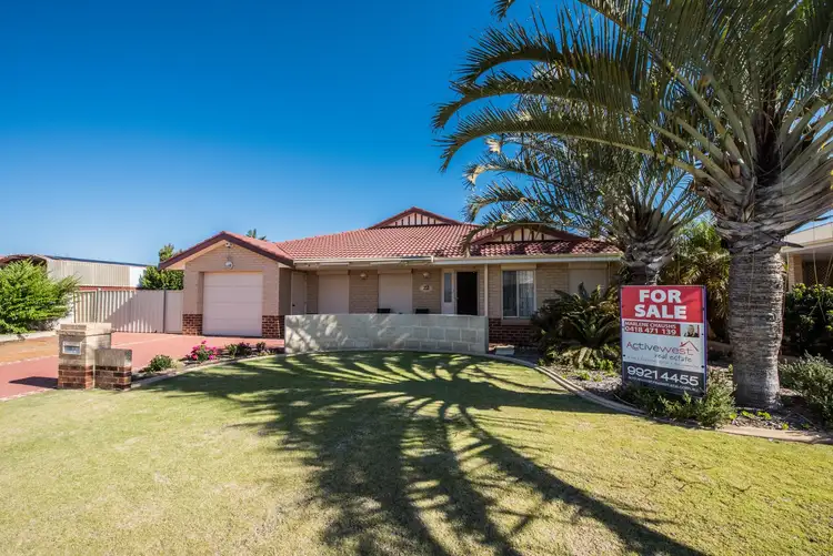 22 Hosken Street, Bluff Point WA 6530