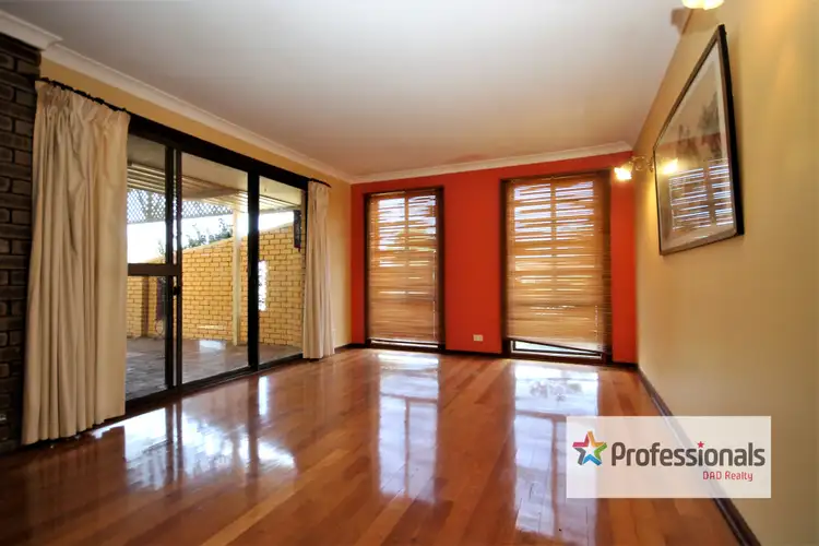 Fourth view of Homely house listing, 19 Fitzgerald Way, Australind WA 6233