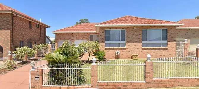 Main view of Homely house listing, 5 Moffitt Crescent, Edensor Park NSW 2176