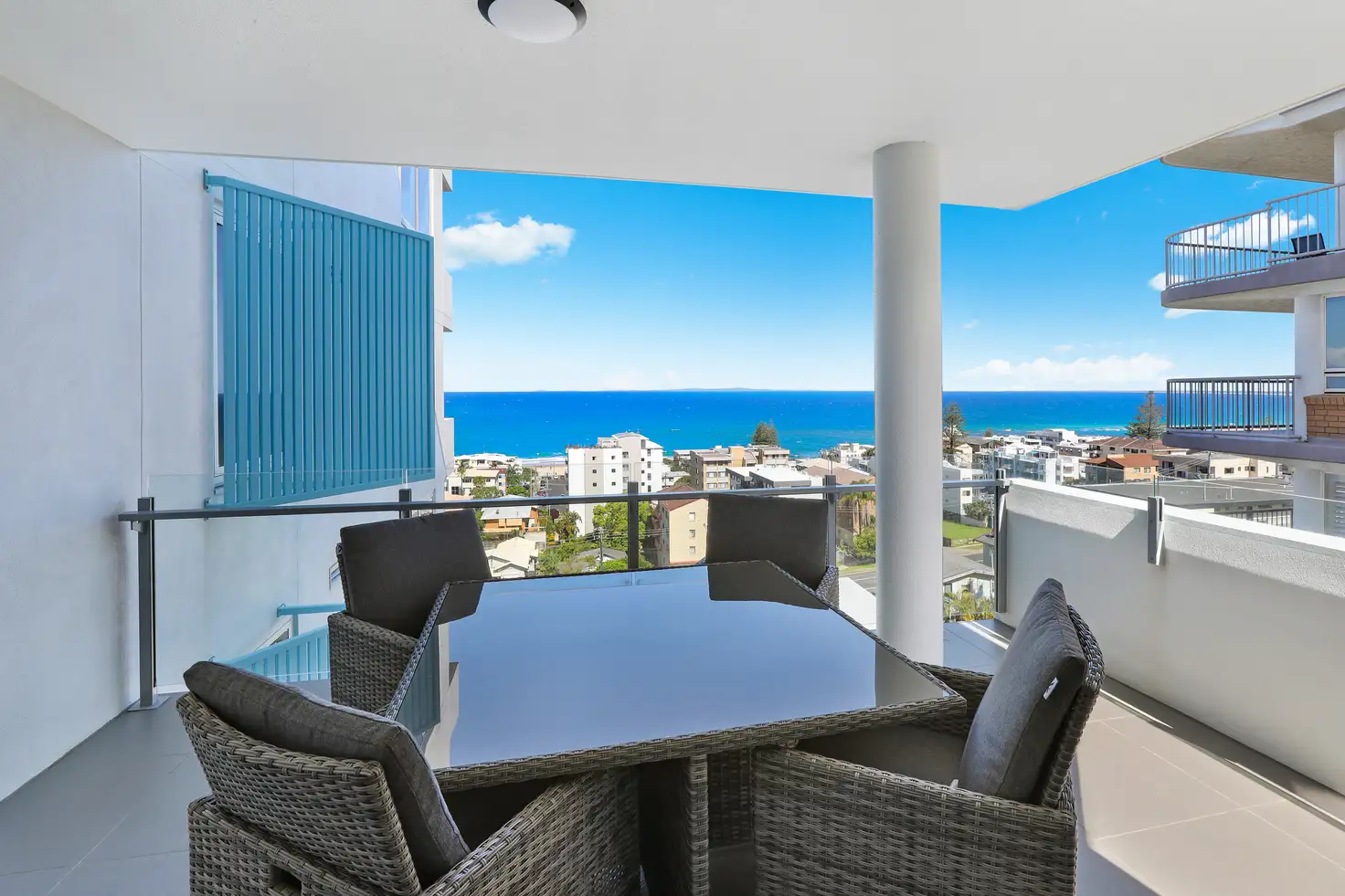 Main view of Homely apartment listing, 504/29 Canberra Terrace, Kings Beach QLD 4551