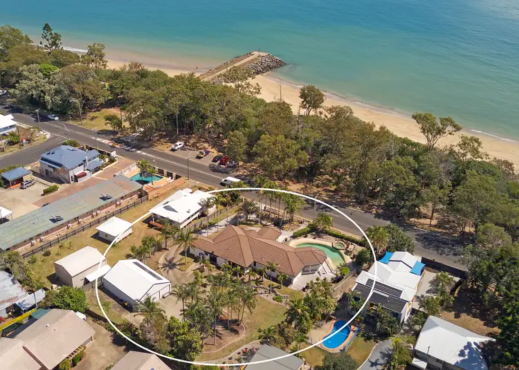 Second view of Homely house listing, 520 Esplanade, Urangan QLD 4655