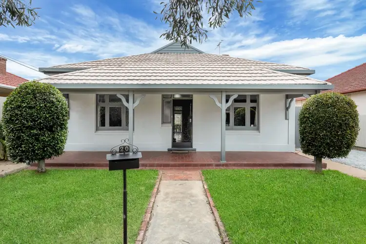 20 Rose Street, Ottoway SA 5013
