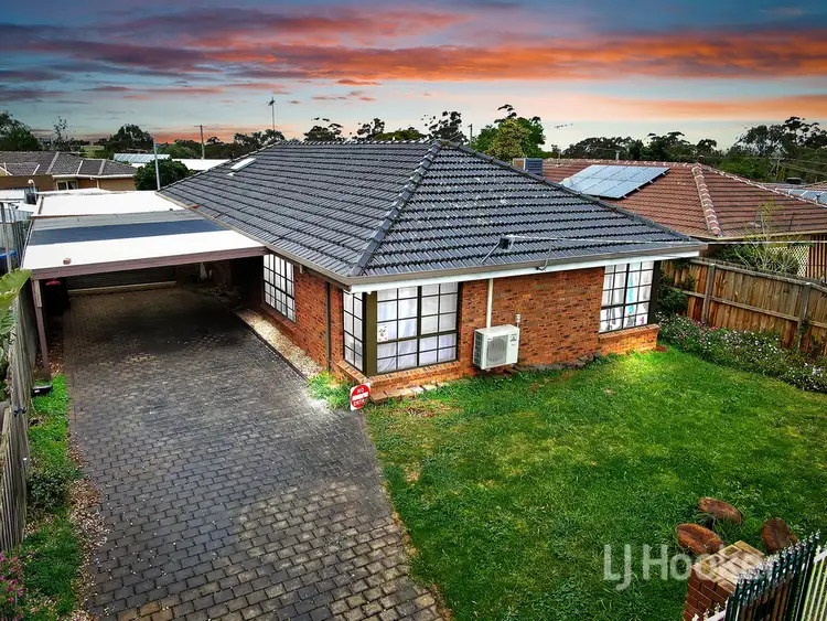 Main view of Homely house listing, 13 Sutherland Avenue, Melton South VIC 3338