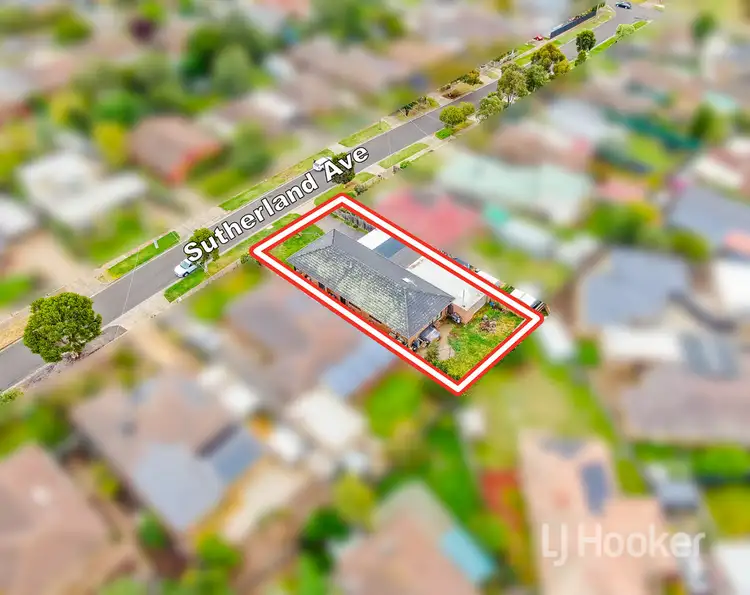 Seventh view of Homely house listing, 13 Sutherland Avenue, Melton South VIC 3338