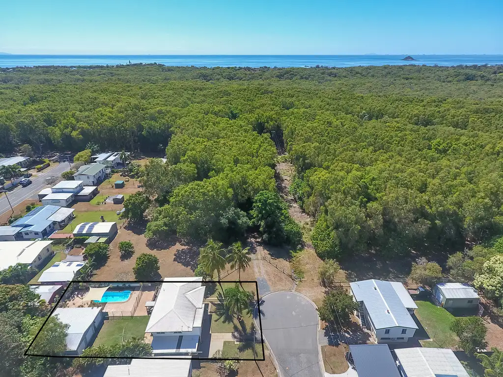 Main view of Homely house listing, 34 Magpie Street, Slade Point QLD 4740