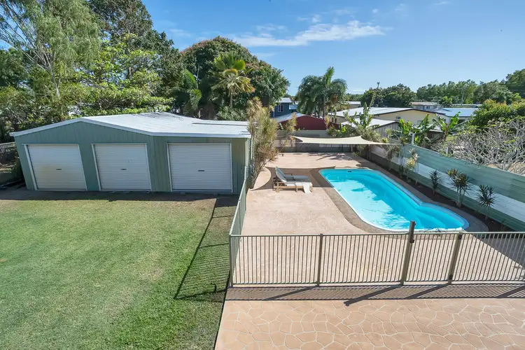 Second view of Homely house listing, 34 Magpie Street, Slade Point QLD 4740
