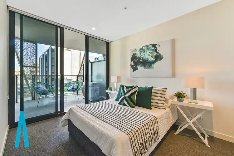 Third view of Homely apartment listing, 1611/17 Austin Street, Adelaide SA 5000