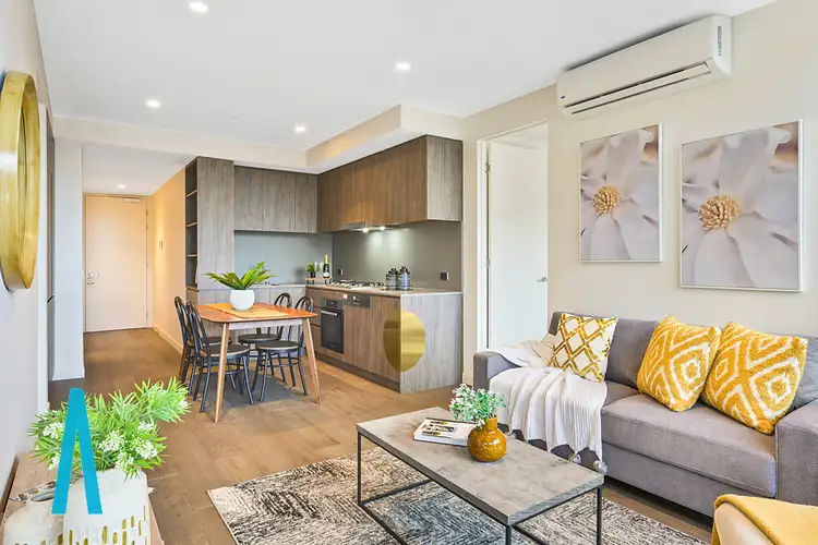 Fifth view of Homely apartment listing, 1611/17 Austin Street, Adelaide SA 5000