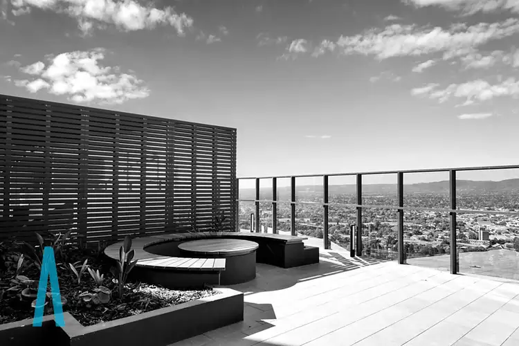 Main view of Homely apartment listing, 2811 & 2912/17 Austin Street, Adelaide SA 5000