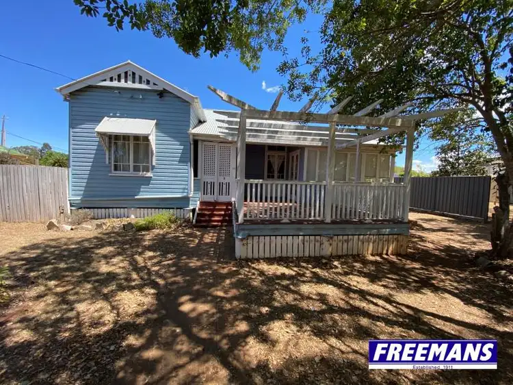 3 Burnett Street, Kingaroy QLD 4610