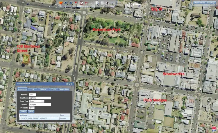 Second view of Homely house listing, 138 Mortimer Street, Mudgee NSW 2850