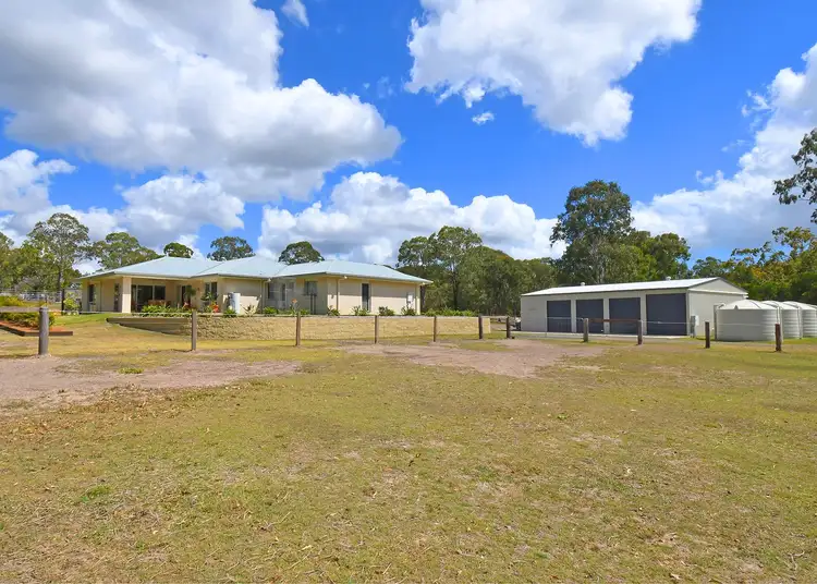 Second view of Homely house listing, 110 Barranjoey Drive, Sunshine Acres QLD 4655
