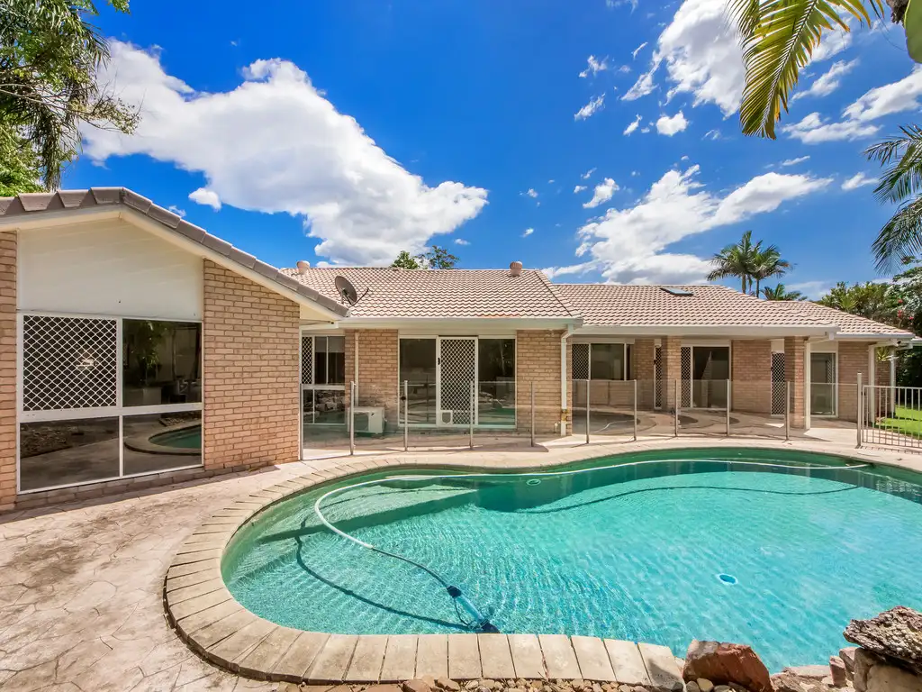 Main view of Homely house listing, 4 Canara Street, Benowa QLD 4217