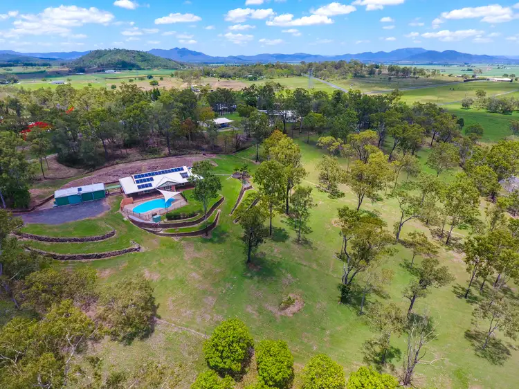Main view of Homely house listing, 32 Greenmount Drive, Victoria Plains QLD 4751