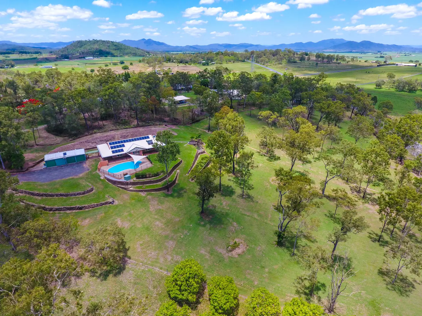Main view of Homely house listing, 32 Greenmount Drive, Victoria Plains QLD 4751