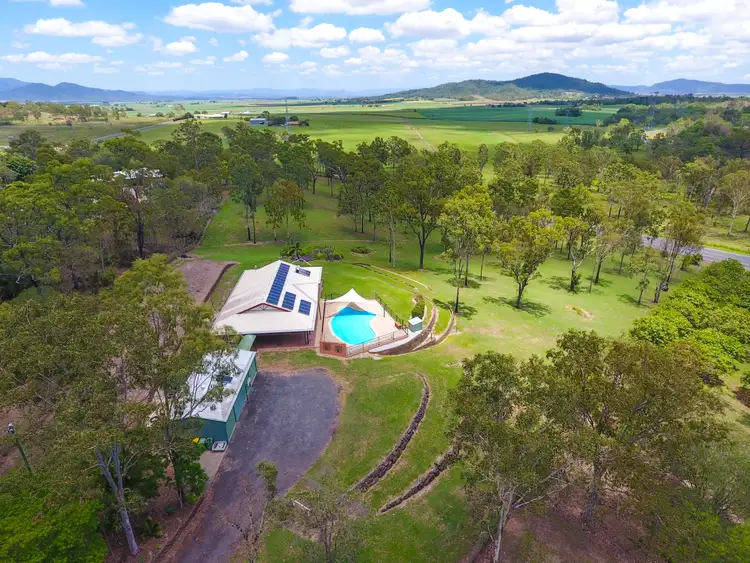 Second view of Homely house listing, 32 Greenmount Drive, Victoria Plains QLD 4751