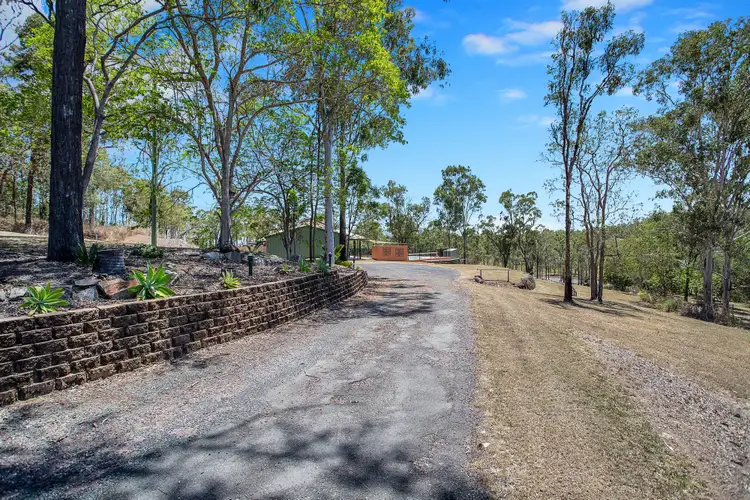 Third view of Homely house listing, 32 Greenmount Drive, Victoria Plains QLD 4751