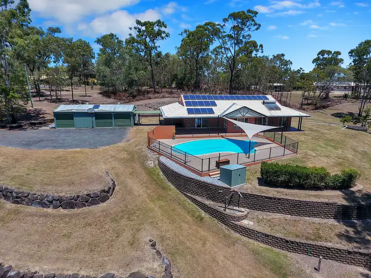 Fourth view of Homely house listing, 32 Greenmount Drive, Victoria Plains QLD 4751