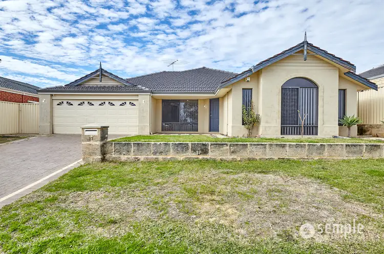 27 Coppito Circle, Beeliar WA 6164