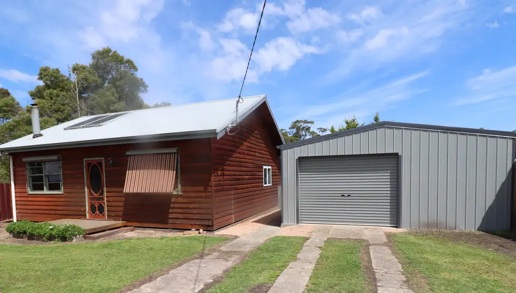 Main view of Homely house listing, 24 MCLAUGHLINS ROAD, Newmerella VIC 3886