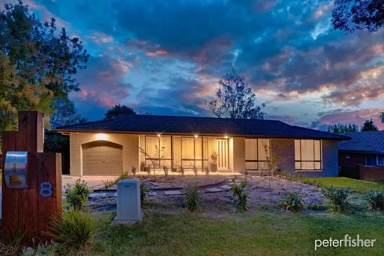 Main view of Homely house listing, 8 Syringa Place, Orange NSW 2800