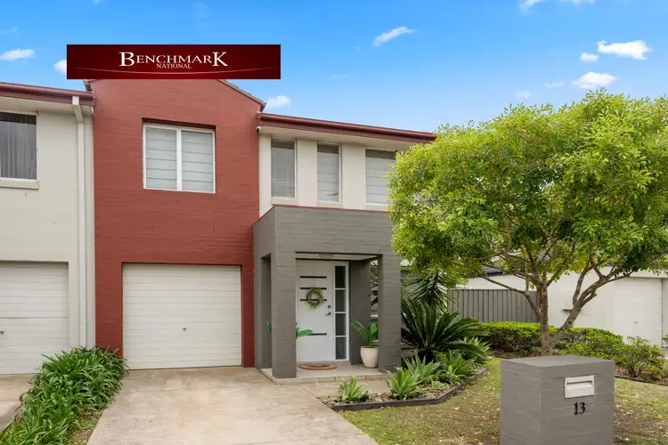 13 Northcott Blvd, Hammondville NSW 2170