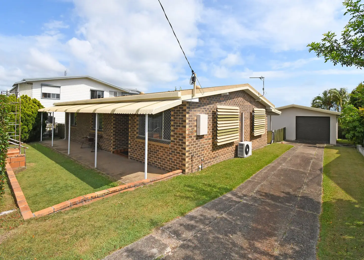Main view of Homely house listing, 56 Hillcrest Avenue, Scarness QLD 4655
