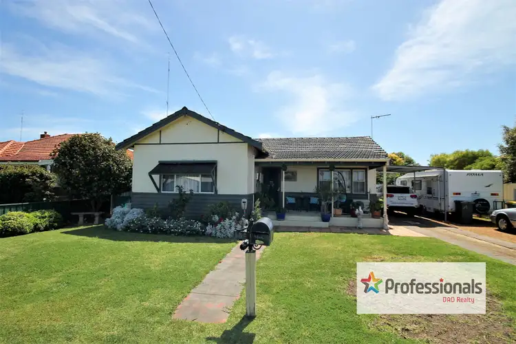 Main view of Homely house listing, 120 Clifton Road, Brunswick WA 6224