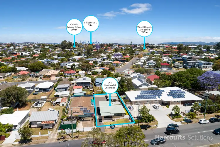 Main view of Homely house listing, 262 Hamilton Road, Chermside QLD 4032