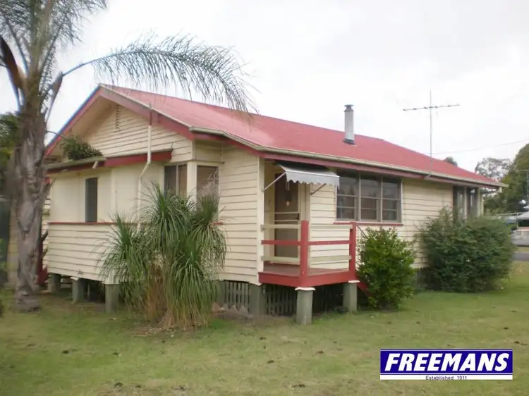 Main view of Homely house listing, 38 Albert Street, Kingaroy QLD 4610