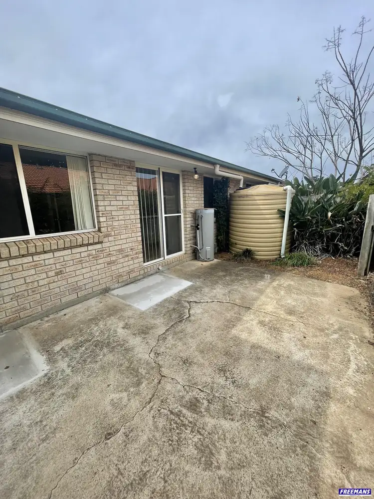 Second view of Homely unit listing, 4/30 Baron Street, Kingaroy QLD 4610