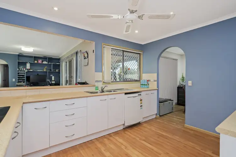 Fourth view of Homely house listing, 4 Calypso Court, Eatons Hill QLD 4037