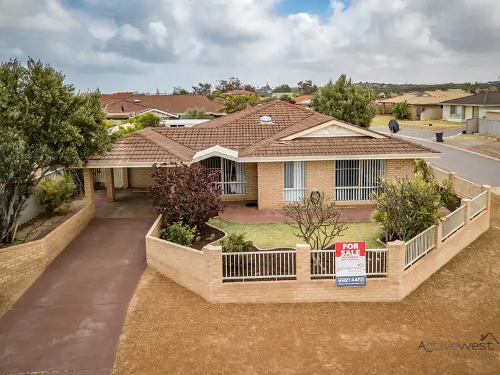 Third view of Homely house listing, 21 Cooper Circuit, Mount Tarcoola WA 6530