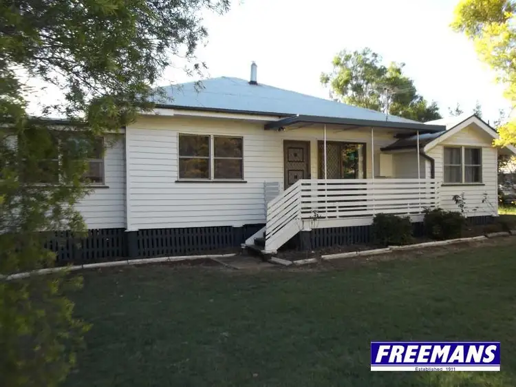 Main view of Homely house listing, 1 Power Street, Kingaroy QLD 4610