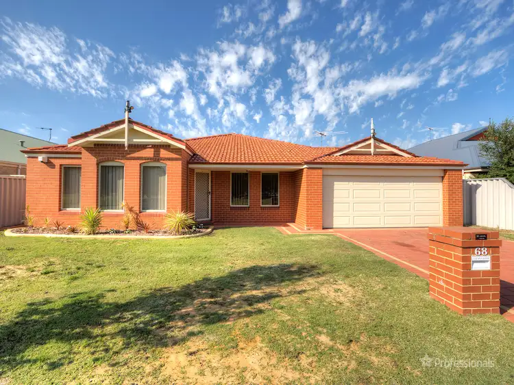 Second view of Homely house listing, 68 Pimento Circle, Port Kennedy WA 6172