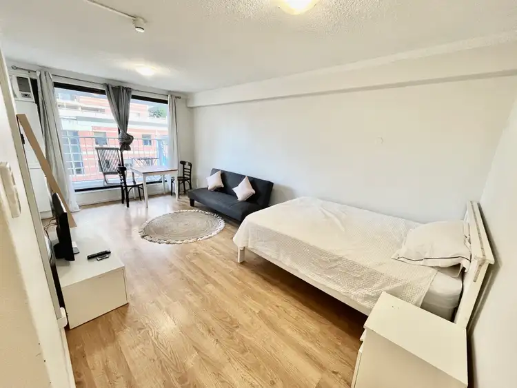 Second view of Homely studio listing, 309/79-83 Oxford Street, Bondi Junction NSW 2022