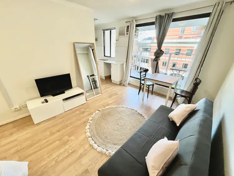 Fourth view of Homely studio listing, 309/79-83 Oxford Street, Bondi Junction NSW 2022