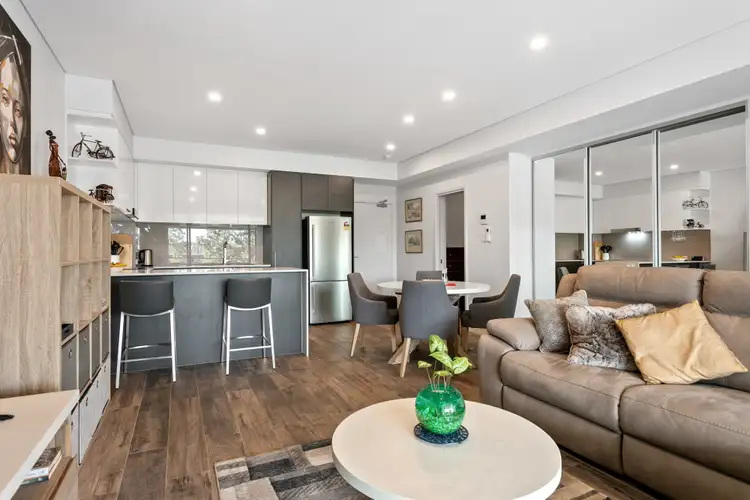 Second view of Homely house listing, 9/1 Davenport Road, Booragoon WA 6154