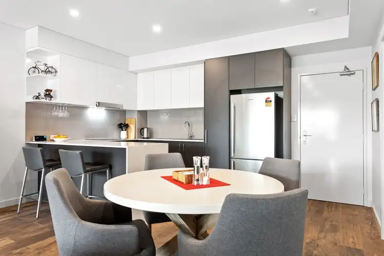 Sixth view of Homely house listing, 9/1 Davenport Road, Booragoon WA 6154