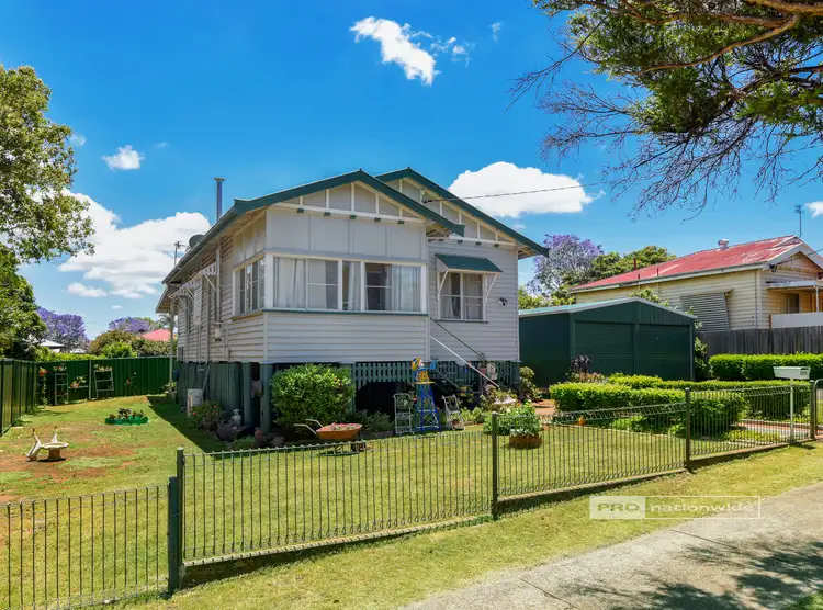 203 Long Street, South Toowoomba QLD 4350