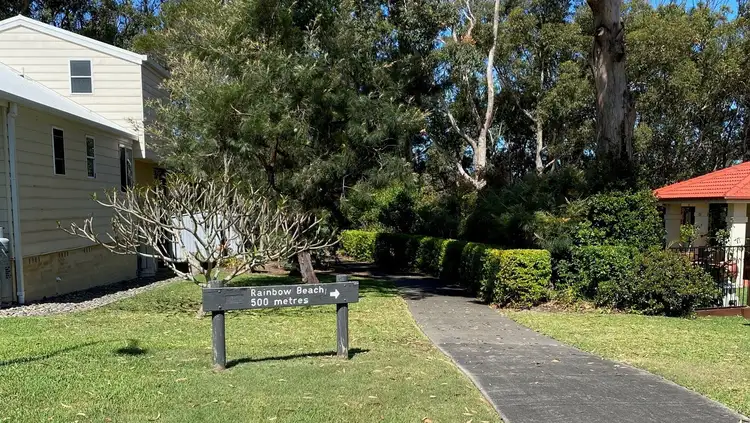 Fifth view of Homely land listing, 10 Driftwood Court, Bonny Hills NSW 2445