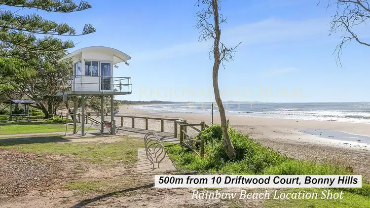 Seventh view of Homely land listing, 10 Driftwood Court, Bonny Hills NSW 2445