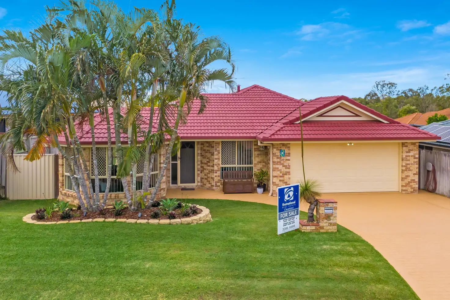 Main view of Homely house listing, 3 Trisha Close, Victoria Point QLD 4165
