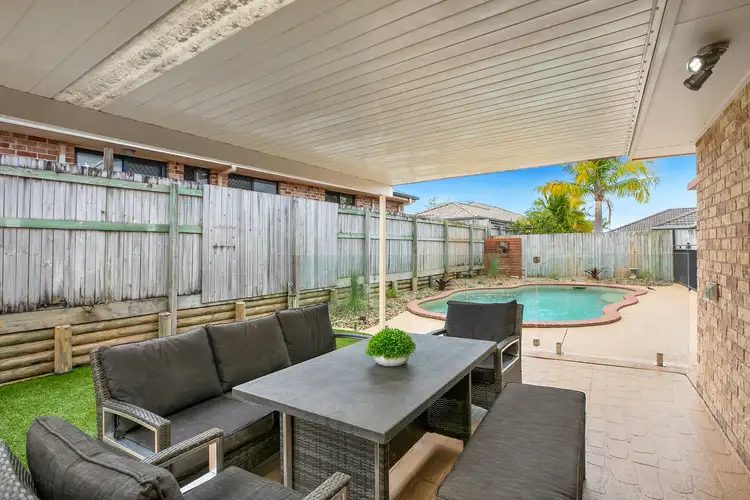 Second view of Homely house listing, 3 Trisha Close, Victoria Point QLD 4165