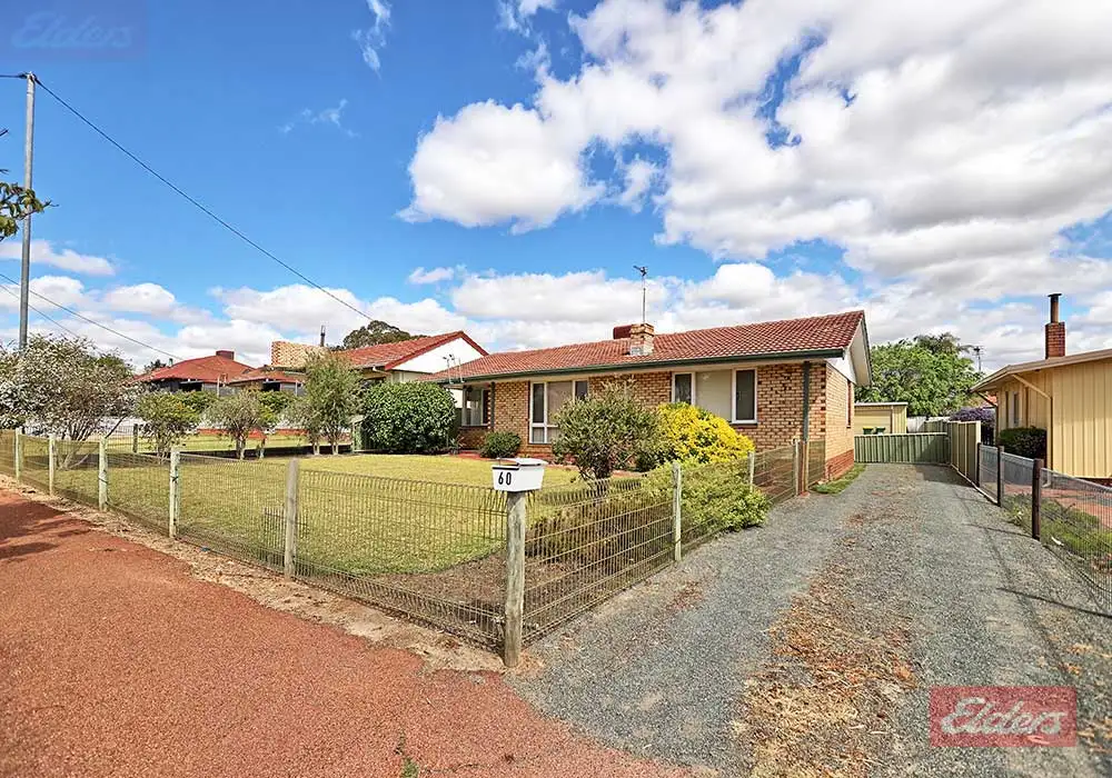 Main view of Homely house listing, 60 Kipling Street, Narrogin WA 6312