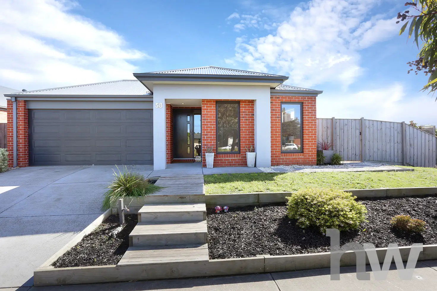 Main view of Homely house listing, 58 Centennial Boulevard, Curlewis VIC 3222