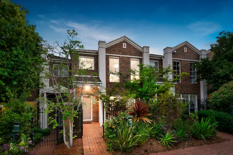 Main view of Homely townhouse listing, 9 Reid Walk, Macleod VIC 3085
