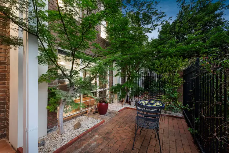 Second view of Homely townhouse listing, 9 Reid Walk, Macleod VIC 3085