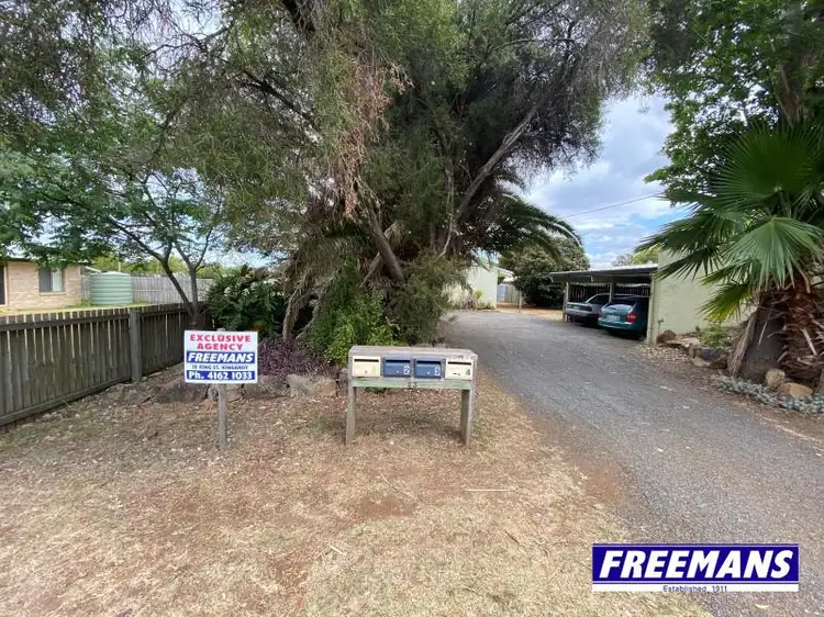 Main view of Homely unit listing, 3/23 William Street, Kingaroy QLD 4610