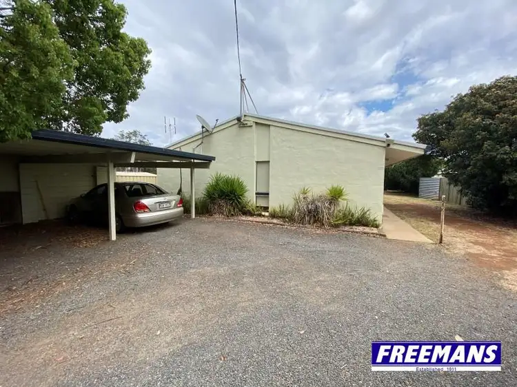 Second view of Homely unit listing, 3/23 William Street, Kingaroy QLD 4610